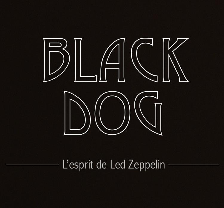 Black Dog – Logo